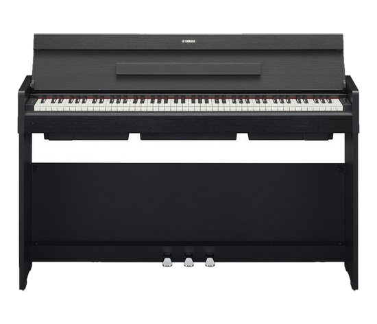 Новинка! Компактное цифровое фортепиано с мощным звуком YAMAHA ARIUS YDP-S34!
