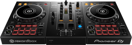 Pioneer DDJ-400 - бюджетний DJ-контролер для початківців діджеїв!