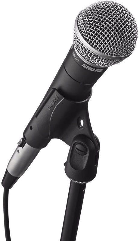 Shure SM58: Професійний погляд на легендарний мікрофон - Новость в