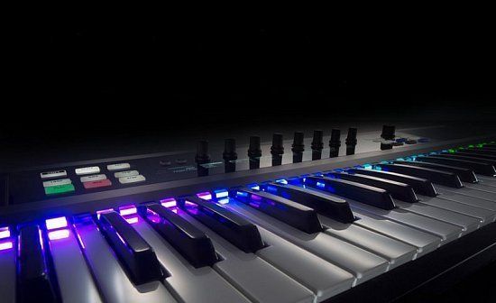 Несколько вопросов, задаваемых о MIDI-клавиатурах и контроллерах?