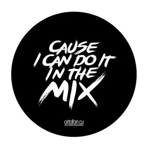 Коврик Ortofon Slipmat, Mix - JCS.UA Коврик Ortofon Slipmat, Mix - JCS.UA