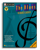 Hal Leonard 841646 - The Blues (ноты + CD) - JCS.UA