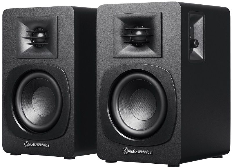 audio-technica AT-X60 パワーアシストボックス Обзор акустической системы Audio-Technica AT-SP3X