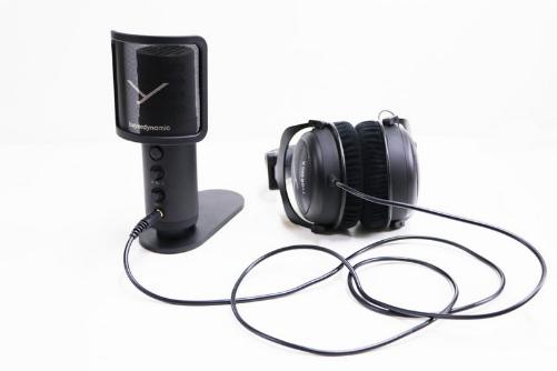 Beyerdynamic Team Tygr - відмінний комплект для стріму і гейминга!