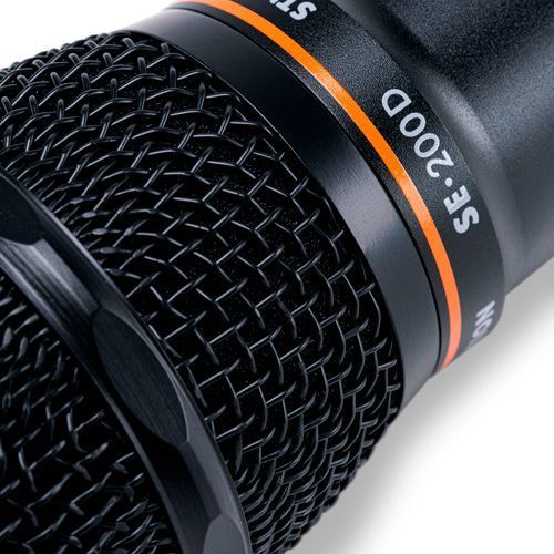 Караоке-комплект с микрофонами Studio Evolution EVOBOX + SE • 200D Ocean - JCS.UA фото 9