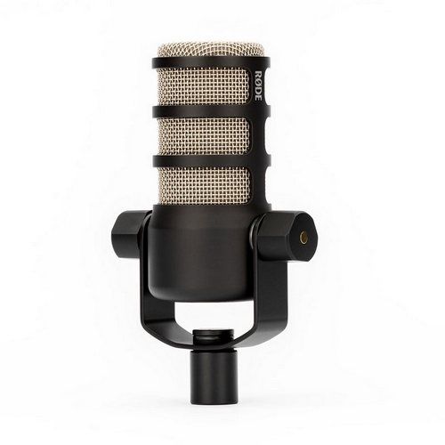 Rode презентує новий динамічний мікрофон PodMic