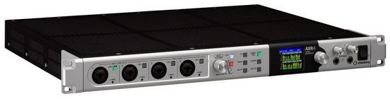 NAMM 2019! Steinberg AXR4 - аудіоінтерфейс для шини Thunderbolt 2 для Mac OS X