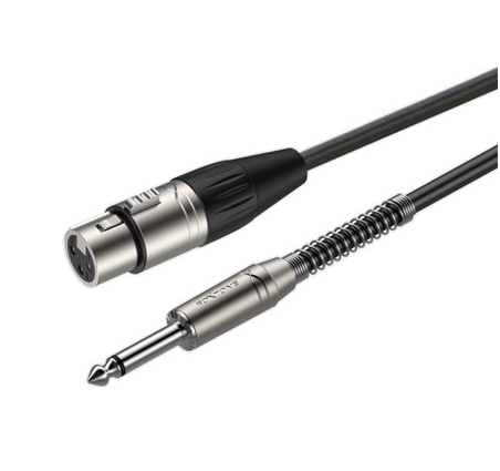 Готовый микрофонный кабель Roxtone SMXJ210L3 - JCS.UA