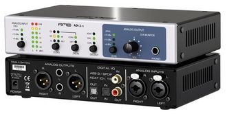 Новинка! Новий звуковий інтерфейс RME ADI-2 FS