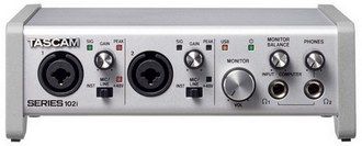 NAMM 2019! Нові аудіоінтерфейси і записуючим пристроєм від Tascam!