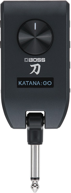 Гітарний підсилювач BOSS KATANA:GO - Новость в интернет-магазине JCS