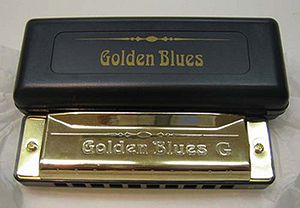 Golden blues