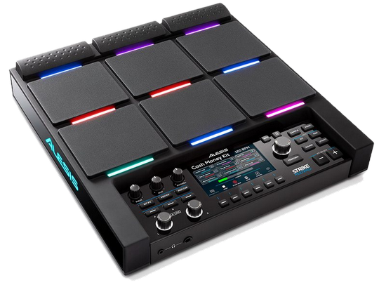 Alesis випускає потужний перкуссионний модуль Strike Multipad