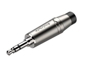 Разъем Roxtone RMJ3PX-NN Jack 3,5 (stereo) - JCS.UA Разъем Roxtone RMJ3PX-NN Jack 3,5 (stereo) - JCS.UA