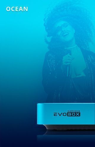 Караоке-комплект с микрофонами Studio Evolution EVOBOX + SE • 200D Ocean - JCS.UA фото 5