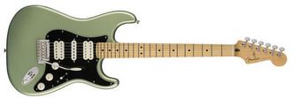 Зустрічайте нову лінійку електрогітар Fender Player Series