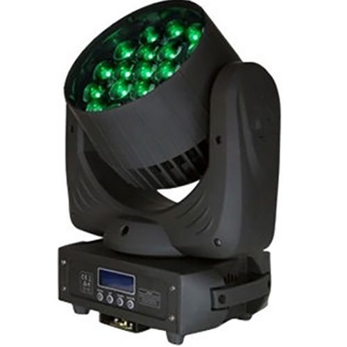 Светодиодная голова New Light PL-65 19*15W Beam LED Zoom Moving Head Light - JCS.UA