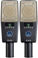 Микрофон AKG C414XLS/ST - JCS.UA