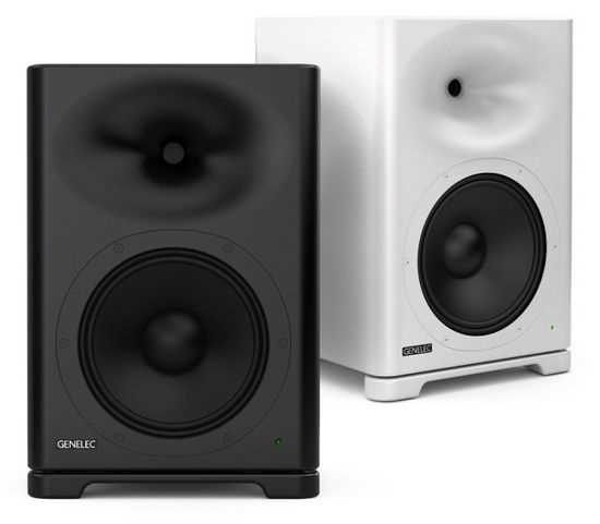 Genelec S360 SAM - новий студійний монітор!