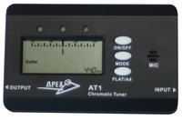 Хроматичний тюнер APEX AT1 - JCS.UA
