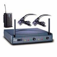 Радіосистема JTS US-8002D / PT-850B + CM-501 - JCS.UA