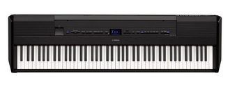 Yamaha P-515 - флагманское цифровое фортепиано P-Series!