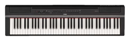 Новинка! Цифрове піаніно Yamaha P-121