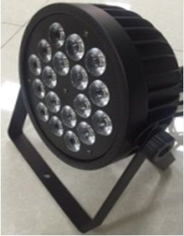 Комплект из 8 паров City Light ND-02A LED PAR LIGHT 18*10W 5 в 1 RGBWUv - JCS.UA