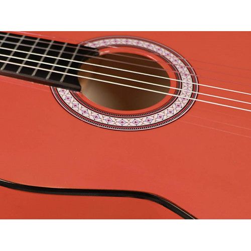 Классическая гитара Salvador Cortez CG-134-OR - JCS.UA фото 2
