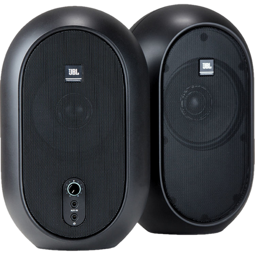 NAMM 2019! Компактні студійні монітори JBL One Series 104!