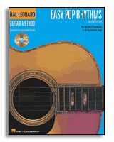 Hal Leonard 697309 - Easy Pop Rhythms - 2nd Edition (ноты + CD) - JCS.UA