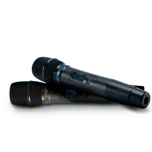 Караоке-комплект с микрофонами Studio Evolution EVOBOX + SE • 200D Black - JCS.UA фото 3