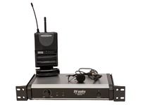 Радиосистема DV audio BGX-124 с петличным микрофоном - JCS.UA