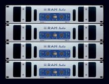 Усилитель RAM Audio DQX-4.0 - JCS.UA