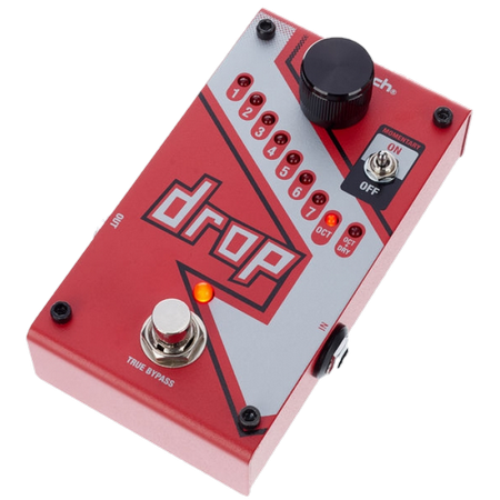 Нове надходження! Гітарні педалі DIGITECH