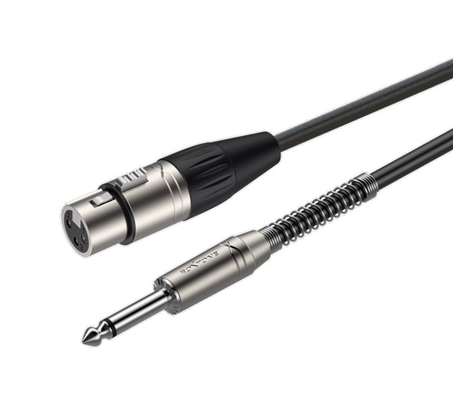 Готовый микрофонный кабель Roxtone SMXJ210L1 - JCS.UA