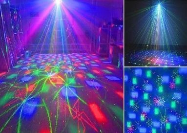 Световой LED прибор New Light VS-24-BAT PARTY EFFECT LIGHT - JCS.UA фото 2 Световой LED прибор New Light VS-24-BAT PARTY EFFECT LIGHT - JCS.UA фото 2