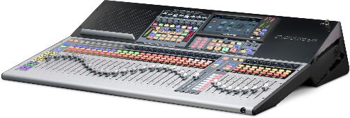 Нові цифрові мікшери PreSonus StudioLive Series III S!