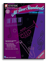 Hal Leonard 843030 - All Time Standards (ноты + CD) - JCS.UA