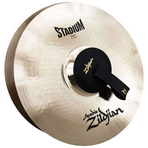 Тарілки Zildjian A0452 - JCS.UA