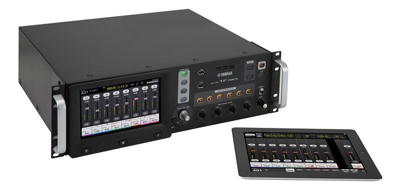 Микшер Yamaha TF-RACK
