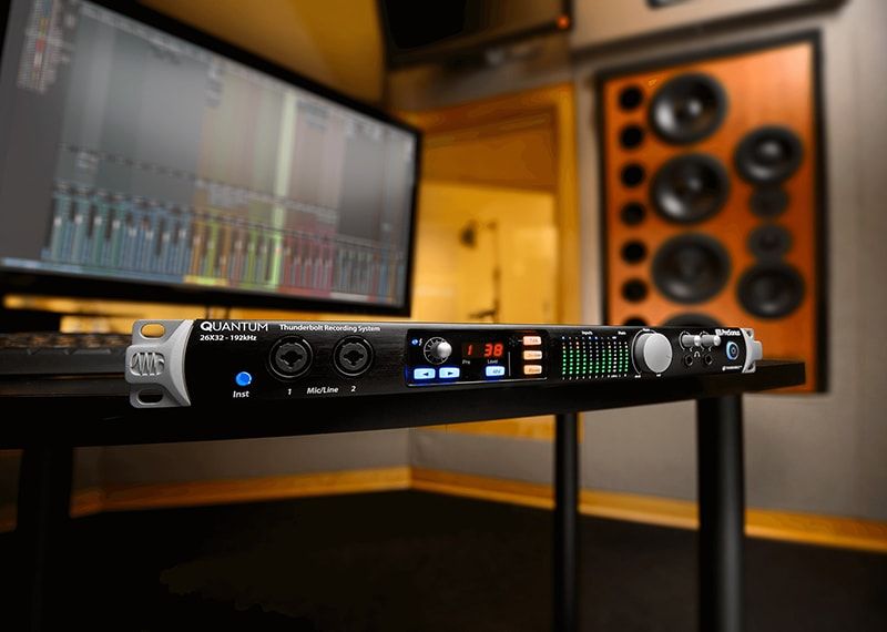 PreSonus Quantum PreSonus Quantum