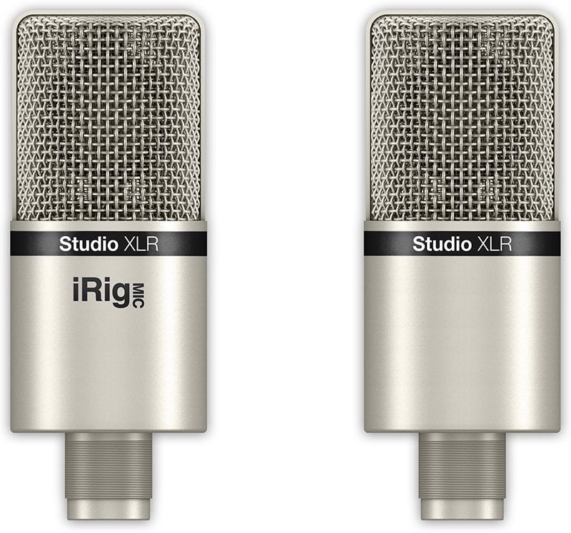 IK Multimedia iRig Mic Studio XLR