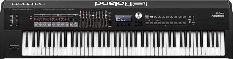 Сценическое фортепиано Roland RD-2000 Сценическое фортепиано Roland RD-2000