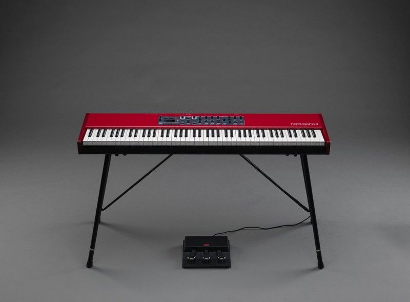 Clavia Nord Piano 4 Clavia Nord Piano 4