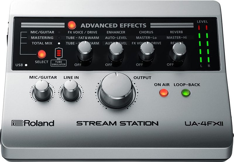 Roland UA-4FX2 Roland UA-4FX2
