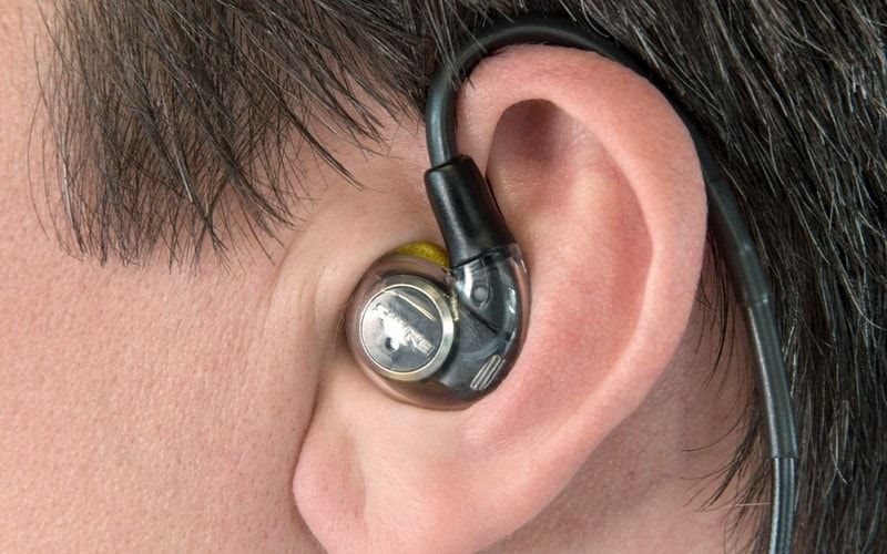 Звук персональних моніторних систем In-Ear 