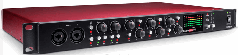 Focusrite Scarlett OctoPre