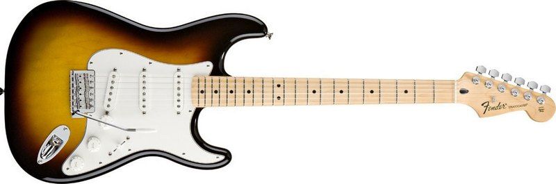 Fender Standard Stratocaster MN BSB