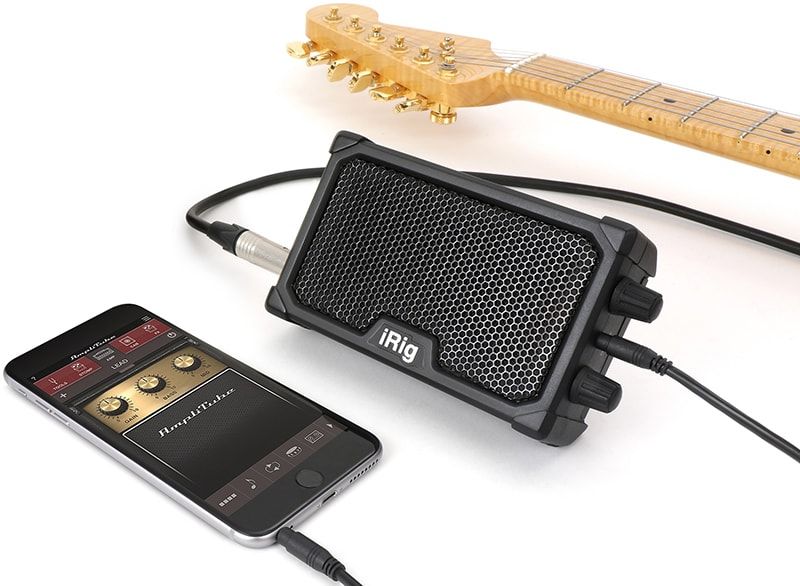 IK Multimedia iRig Nano Amp